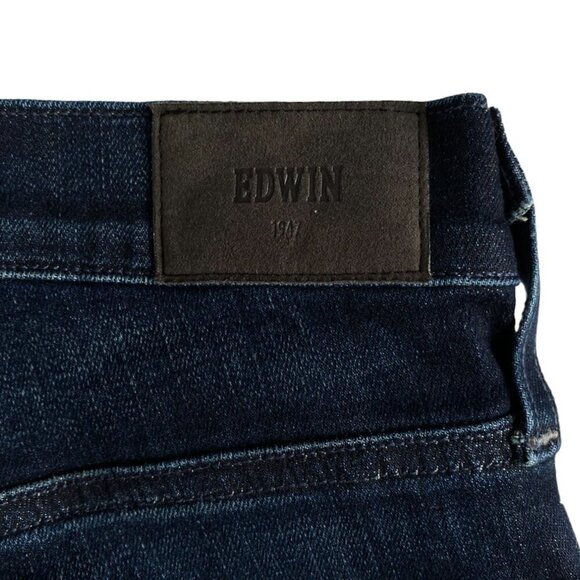 Edwin Pixie Jeans 9" Mid Rise Skinny - Picture 7 of 15